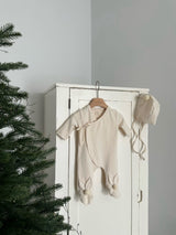 ［monbebe］Bunny toe suit