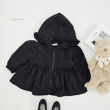 ［bebenine］Lari Windbreaker