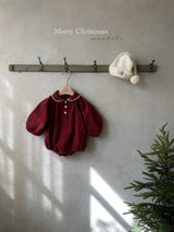 ［monbebe］Roy noel rompers