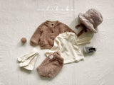 ［valubebe］Kiko warm cardigan (baby & kids)