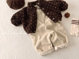 ［valubebe］Hans suspender pants (kids)