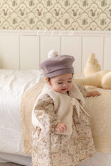 ［OREN］Briel padding one-piece (3oz)