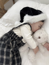 ［mimi market］Eyelet turtleneck tee