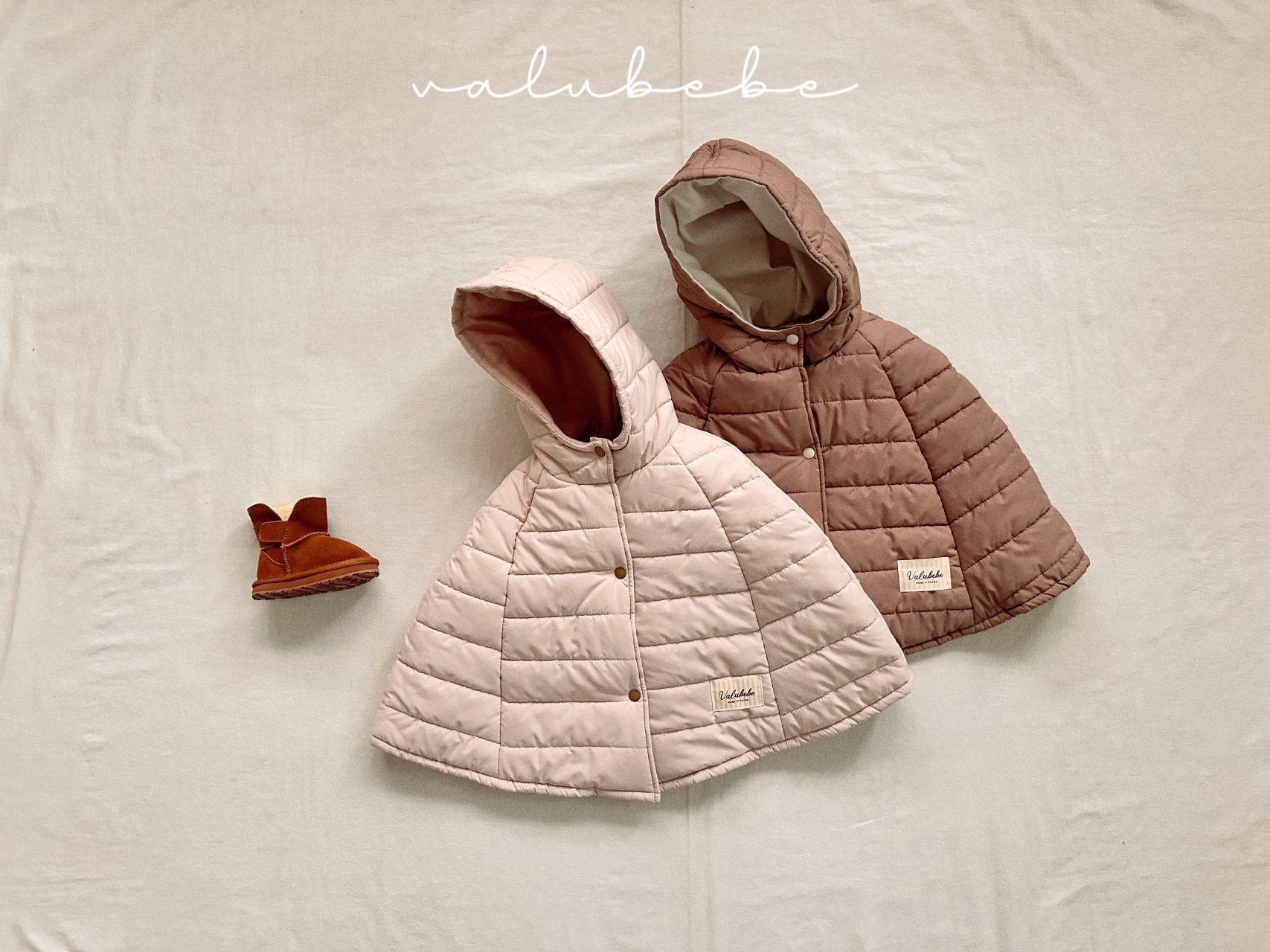 ［valubebe］Padding food mant (baby)