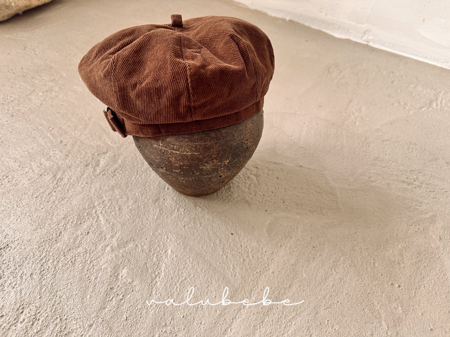 ［valubebe］Roman valu beret (baby)