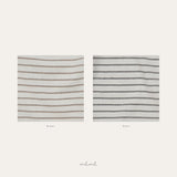 ［MELMEL］Lip stripe tee
