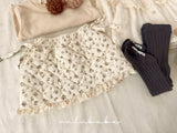 ［valubebe］From quilting skirt (baby)