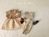 ［valubebe］Bella half neck cape (baby)