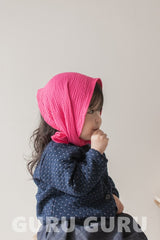 ［guru guru］Flower cardigan (baby & kids)