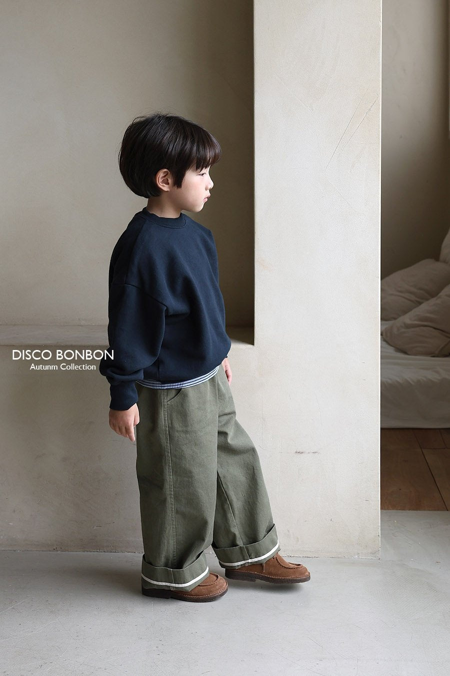 ［DISCO BONBON］Soft daily mtm