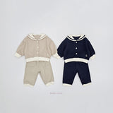［bebenine］Marine Sailor Jumper