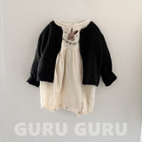 ［guru guru］Spring knit cardigan (baby)