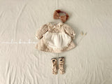 ［valubebe］Heart mellow socks (baby)
