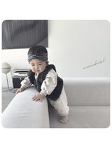 ［nunubiel］Bebe fur vest