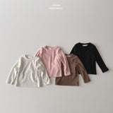 ［LINDO］Simple daily tee