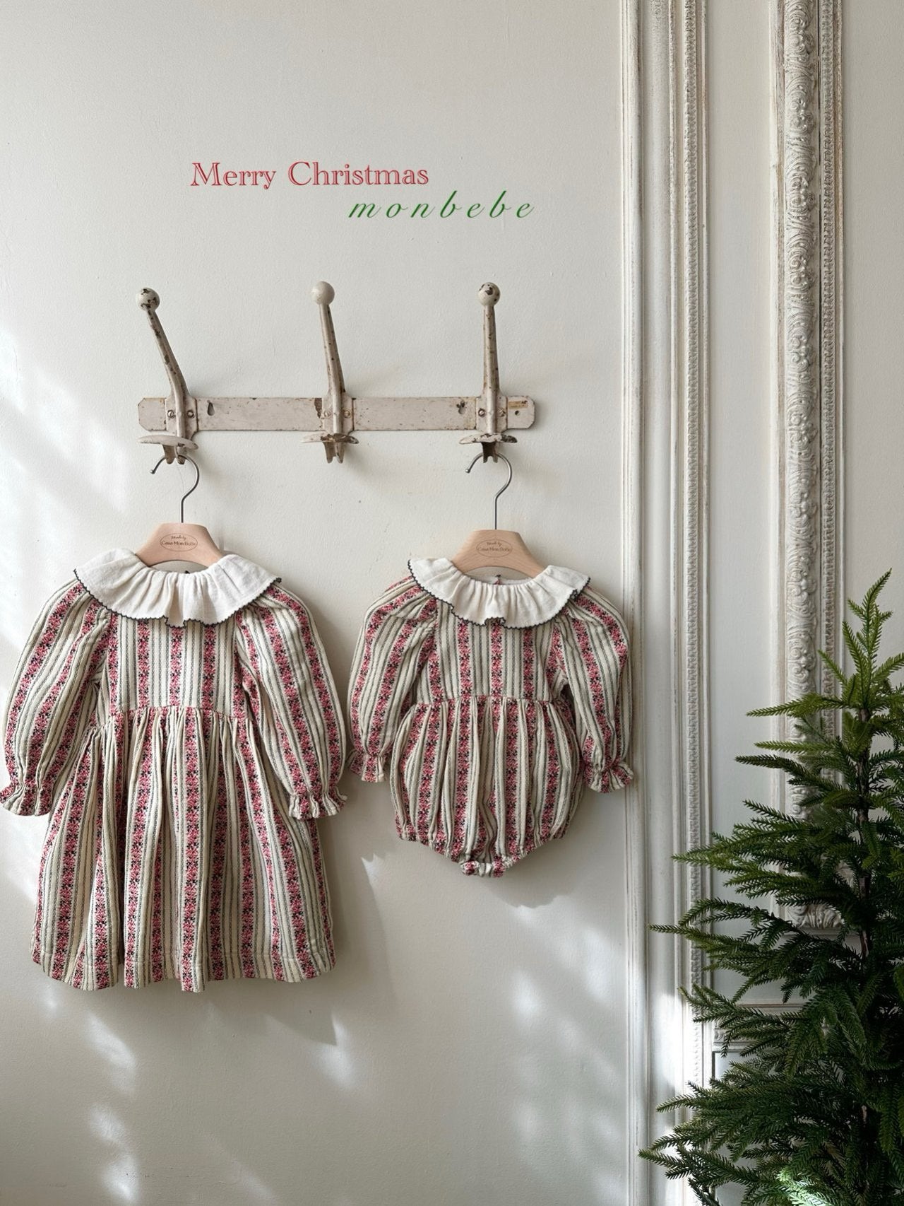 ［monbebe］Bella noel one-piece