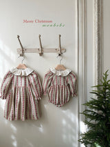 ［monbebe］Bella noel one-piece