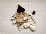 ［valubebe］Softly winter mitten (baby)