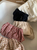 ［bebe holic］Green bloomer