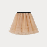 ［soye］Triple tulle skirt