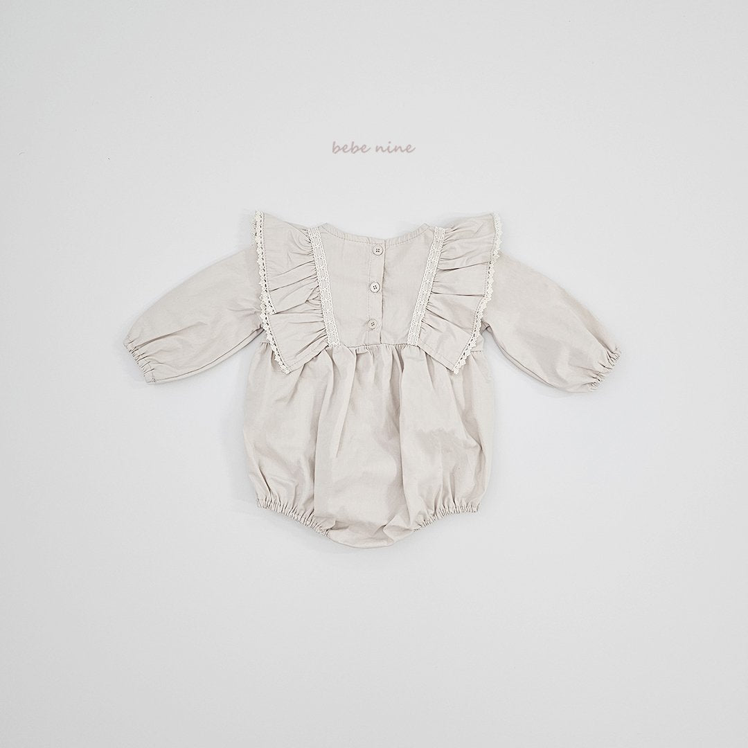 ［bebenine］Clora Suit