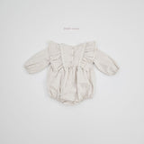 ［bebenine］Clora Suit