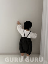 ［guru guru］Pot camisole rompers (baby)