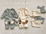 ［valubebe］Mini bear beanie (baby)