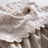 ［anggo］Muhly rompers