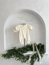 ［monbebe］Bling glow rompers