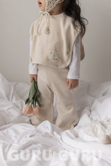 ［guru guru］Big bib