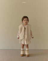 ［LINDO］Heart bi color tee