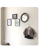 ［nunubiel］Bichon cardigan