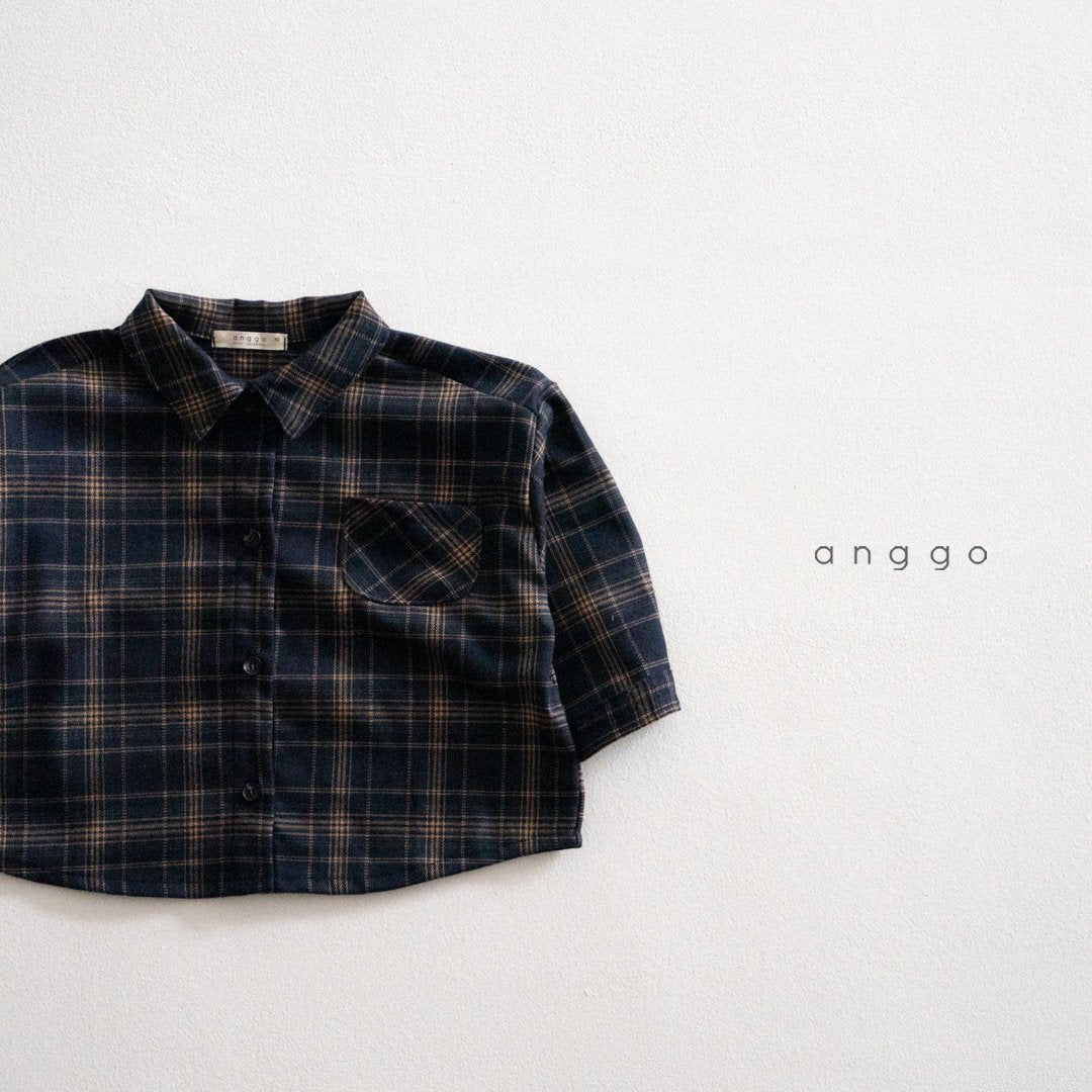 ［anggo］Den shirt