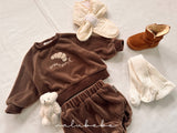 ［valubebe］Velvet bloomer (baby)