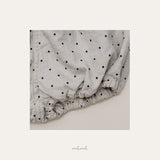 ［MELMEL］Dot short bloomers