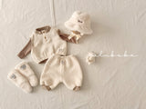 ［valubebe］Totoro quilting vest (baby & kids)