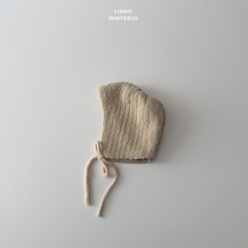 ［LINDO］Angola bonnet