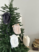 ［monbebe］Bear bonnet