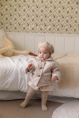 ［OREN］Cheese padding jumper (3oz)