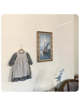 ［nunubiel］Boa dress