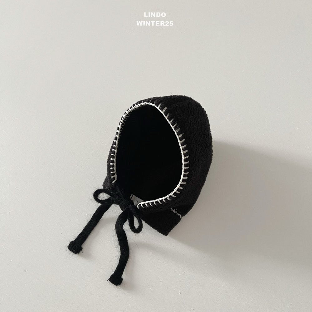 ［LINDO］Mellow embroidery bonnet