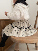 ［mimi market］Angola collar tops