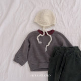 ［aou studio］Haru round knit