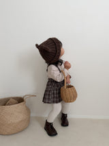 ［mimi market］Dimple cacancan skirt