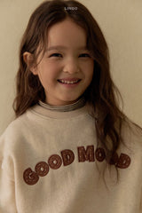 ［LINDO］Stripe turtleneck tops