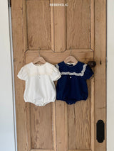 ［bebe holic］Pure vienne rompers