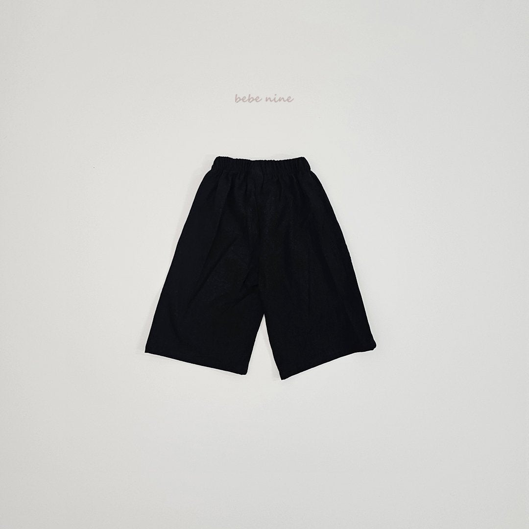 ［bebenine］Kyle Loose Pants