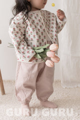 ［guru guru］Bouquet jumper (baby & kids)