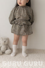 ［guru guru］Flower set up (baby)